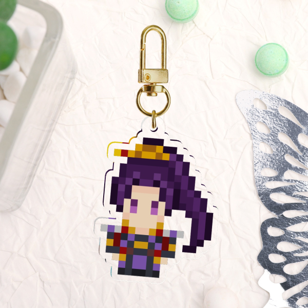 [Acrylic Keychain] Jinshi Imperial Soldier