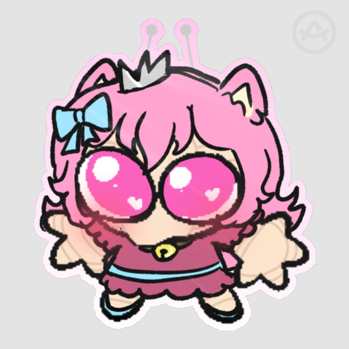 MARKETABLE aciewawa sticker!