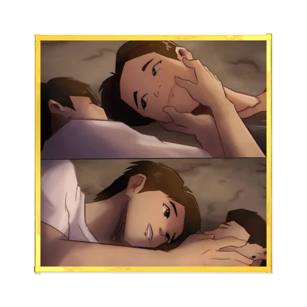Last Twilight (Beach Scene) Art Board