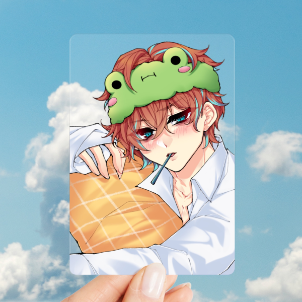 Doppo Kannonzaka Clear Card
