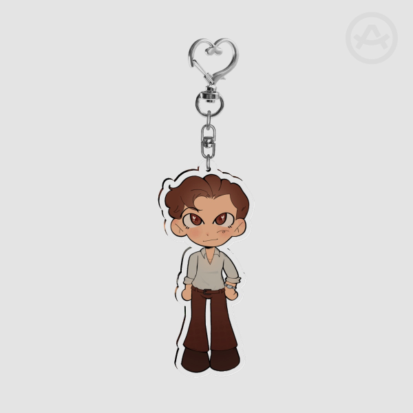 Whizzer (falsettos) Keychains