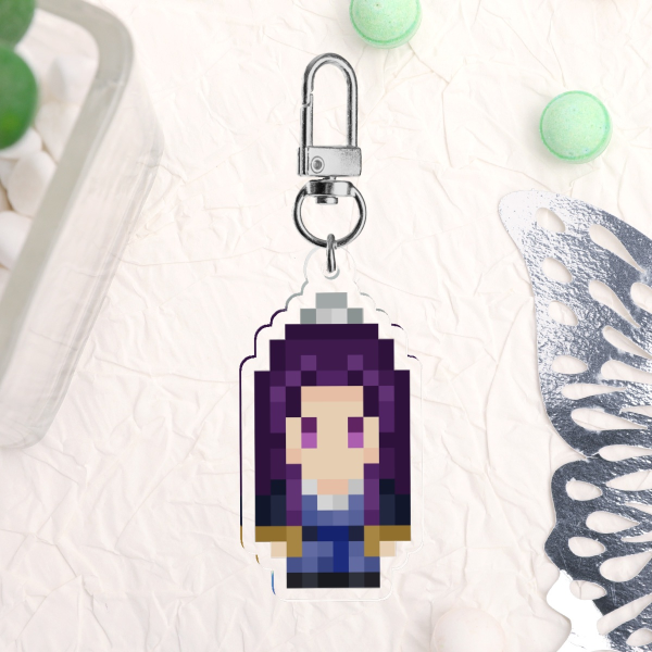 [Acrylic Keychain] Jinshi
