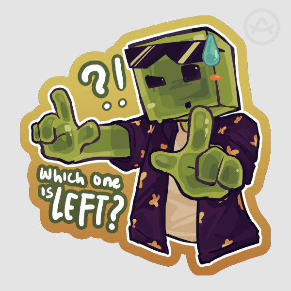 ☆ SFAWTDE ; Averythemayo sticker