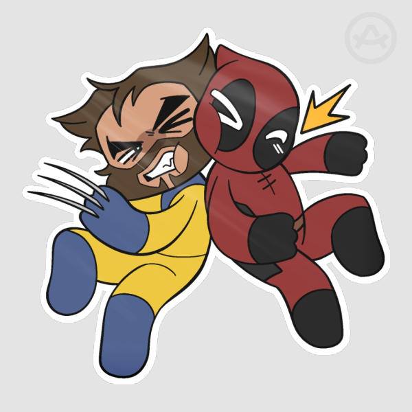 poolverine sonadow fight