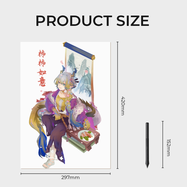 Arknights: Shu A3 Poster Printing