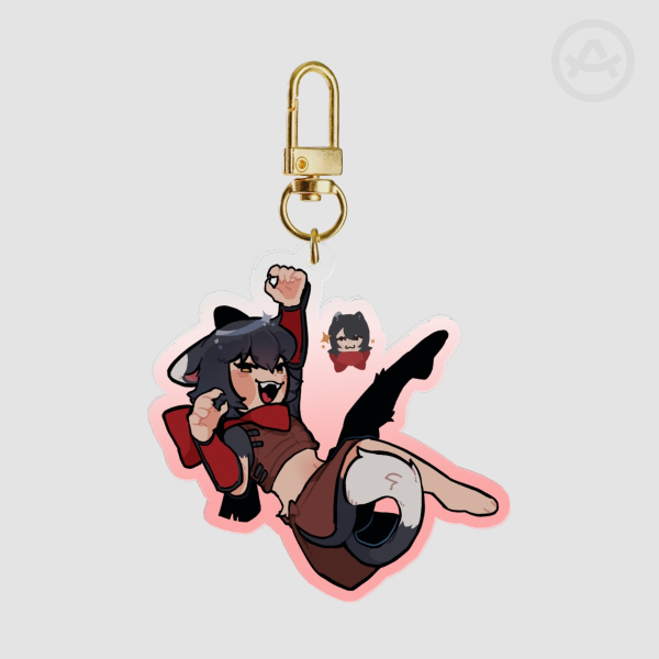 [ DUNMESHI ] Izutsumi Charm