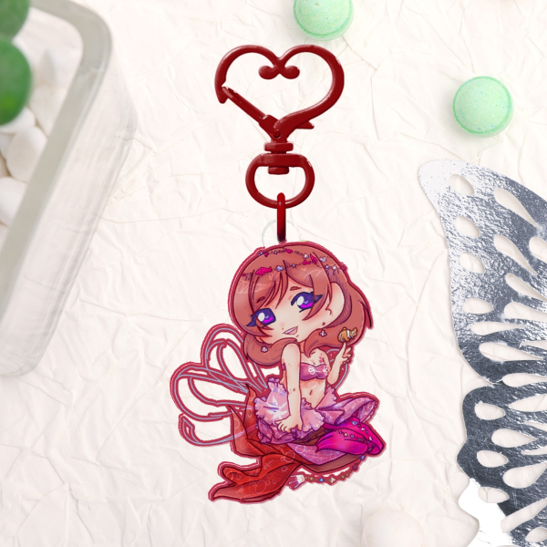 Maki Nishikino charm