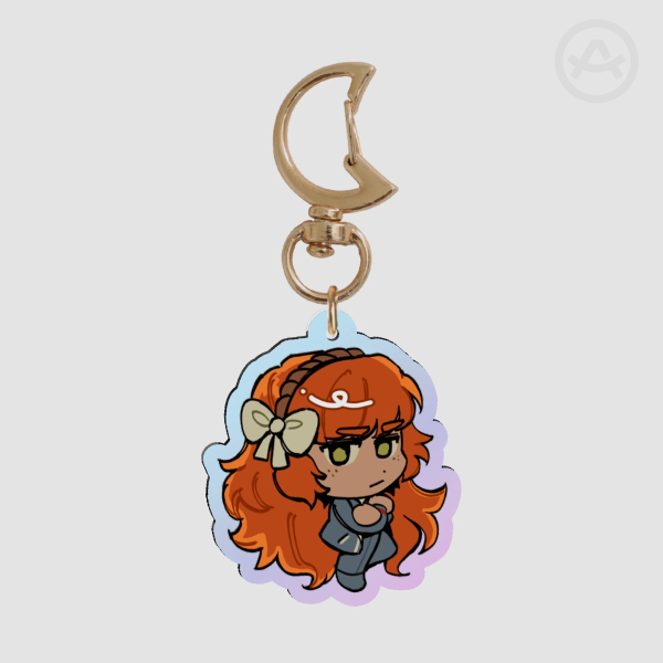 [Limbus Company] Ishmael Mini Charm