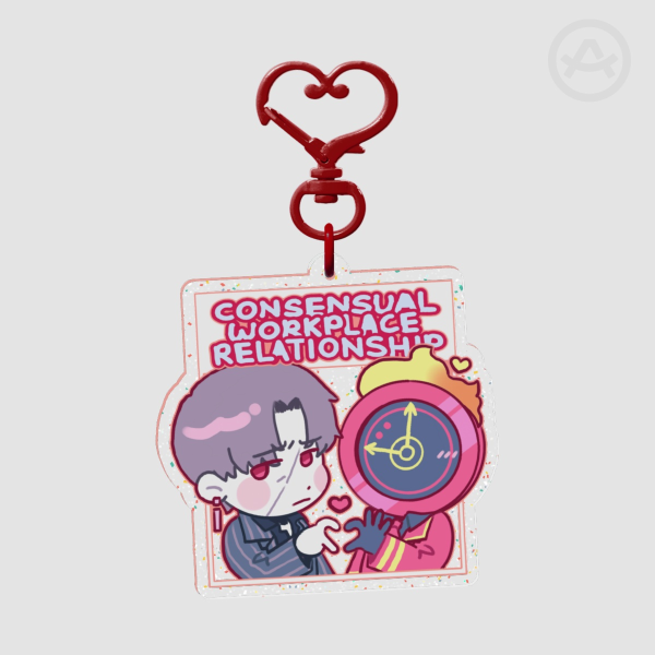 [Limbus Company] Verdante Workplace Charm