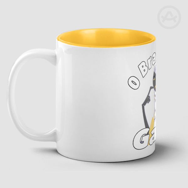 0 Brain Cell Gang Mug