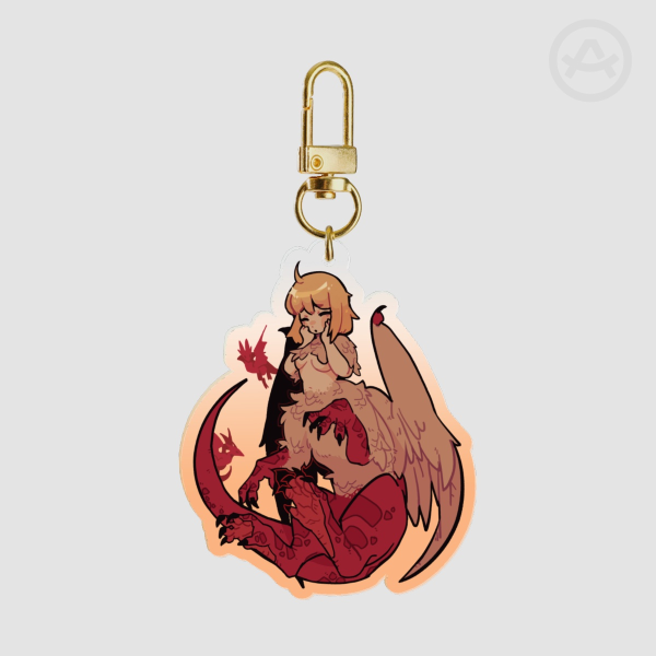 [ DUNMESHI ] Hybrid Falin Charm