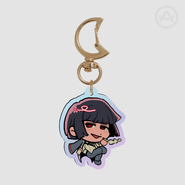 [Limbus Company] Ryoshu Mini Charm