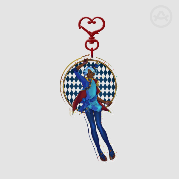 Wilbur on a Lyra (Full)