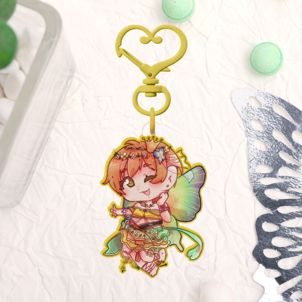 Rin Hoshizora charm