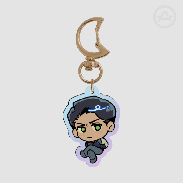 [Limbus Company] Meursault Mini Charm