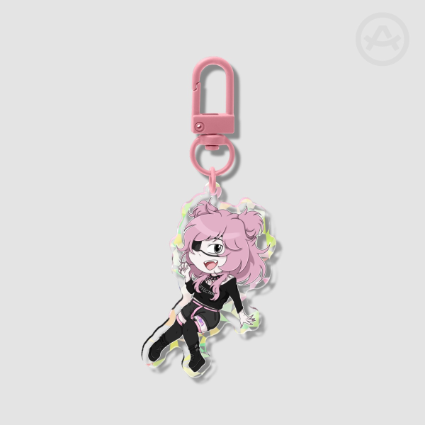 tsukiko michi keychain