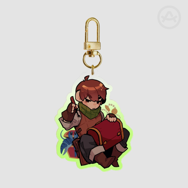 [ DUNMESHI ] Chilchuck Charm