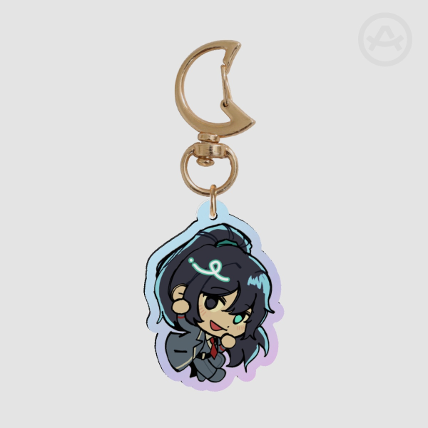 [Limbus Company] Hong Lu Mini Charm