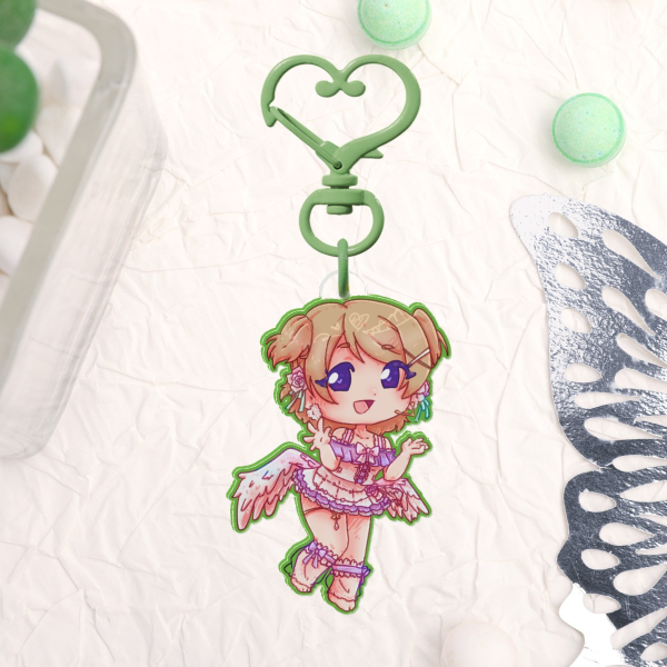 Hanayo Koizumi charm