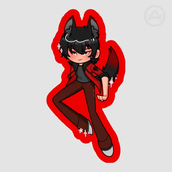 Aaron | Stickers