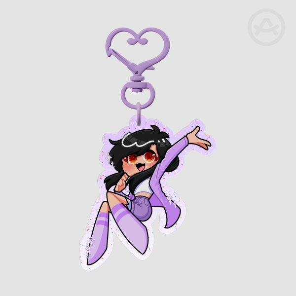 Aphmau | Keychain