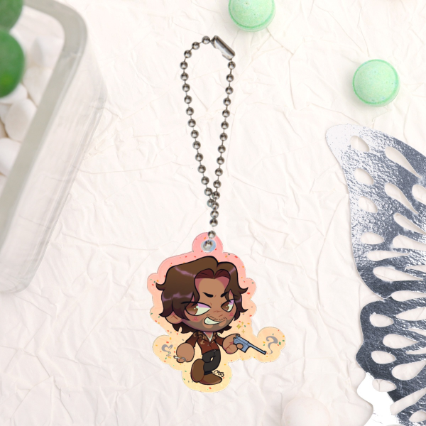 Luis Serra Charm