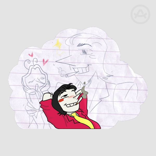 Spamton's Fantasy (Spamtenna) || DELTARUNE