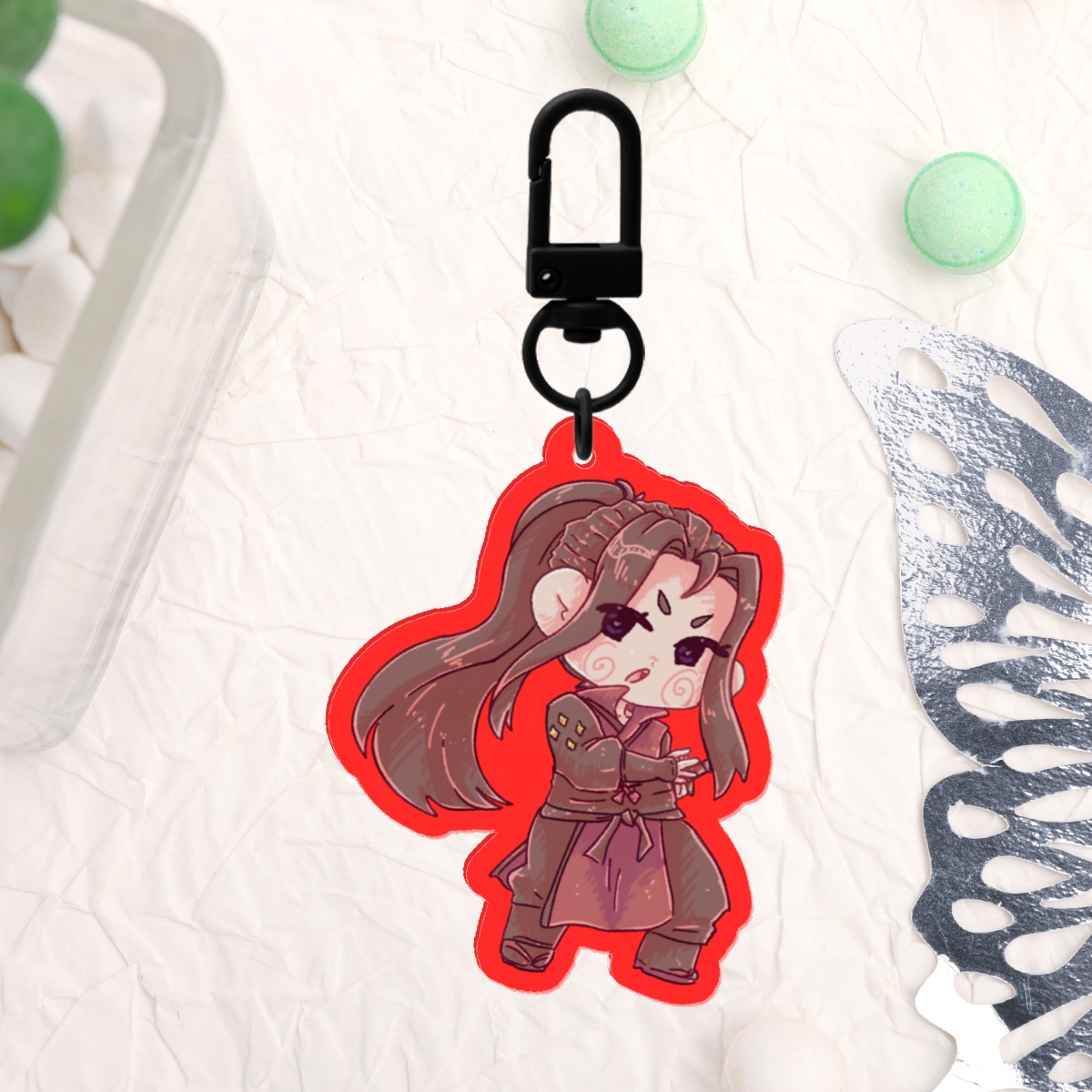 OCTOPATH - Hikari charm