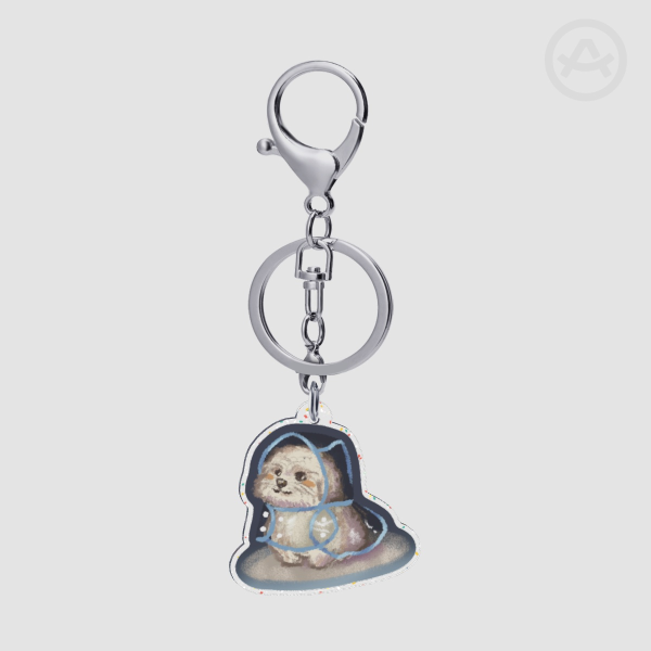 GAKeychain DonChubasqui