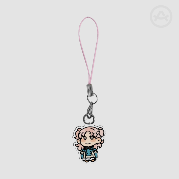 WHA - Mini Keychain Tetia