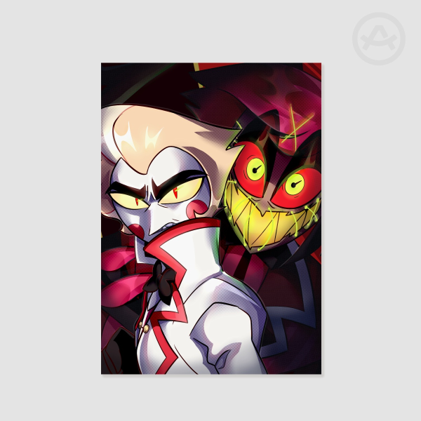 Devil´s Executioner Poster Printing - Radioapple