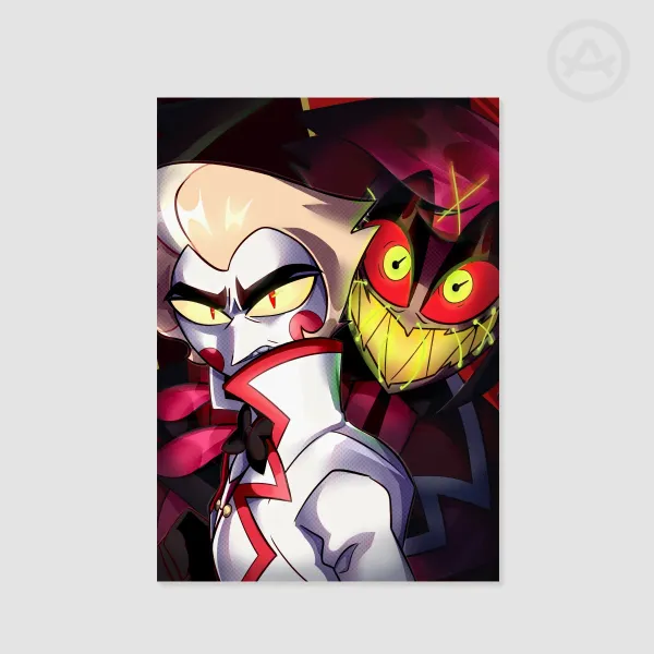 Devil´s Executioner Poster Printing - Radioapple