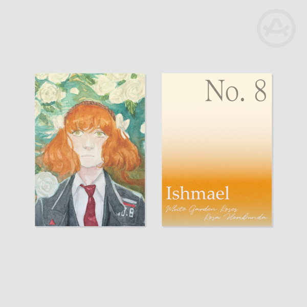 LCB Florals - Ishmael Photocard