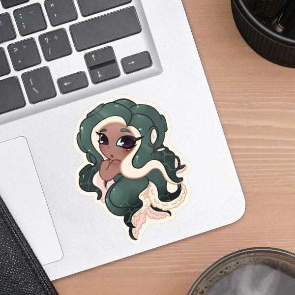 Scyllica Sticker