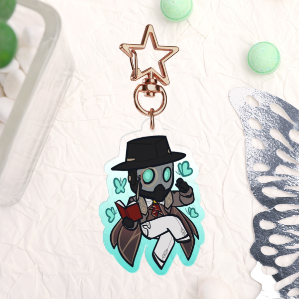 [HSR] Screwllum Acrylic Keychain