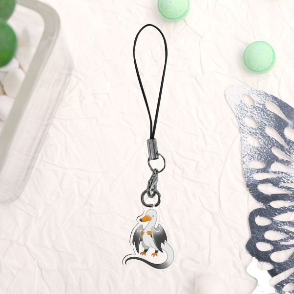 Seadrake Acrylic Keychains