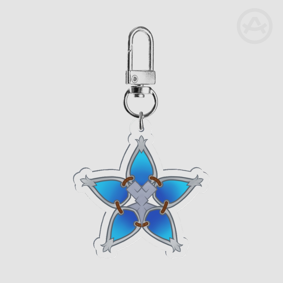Aqua's Wayfinder || Kingdome Hearts