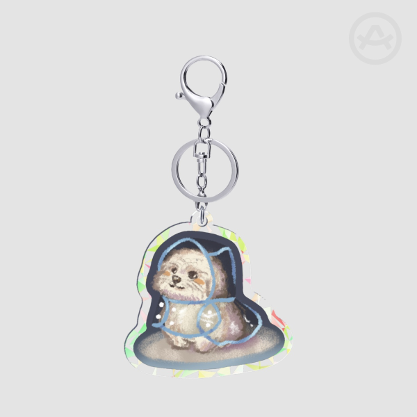 BGAKeychain DonChubasqui