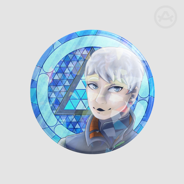 Badge Kara