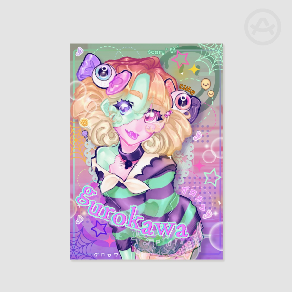 Gurokawa Pastel - Poster Printing