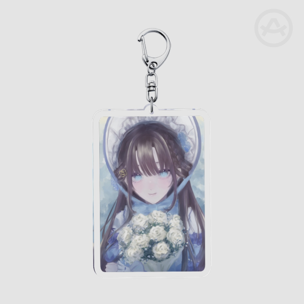 "New Beginnings" Keychain [Aprose | Mistonia's Hope]