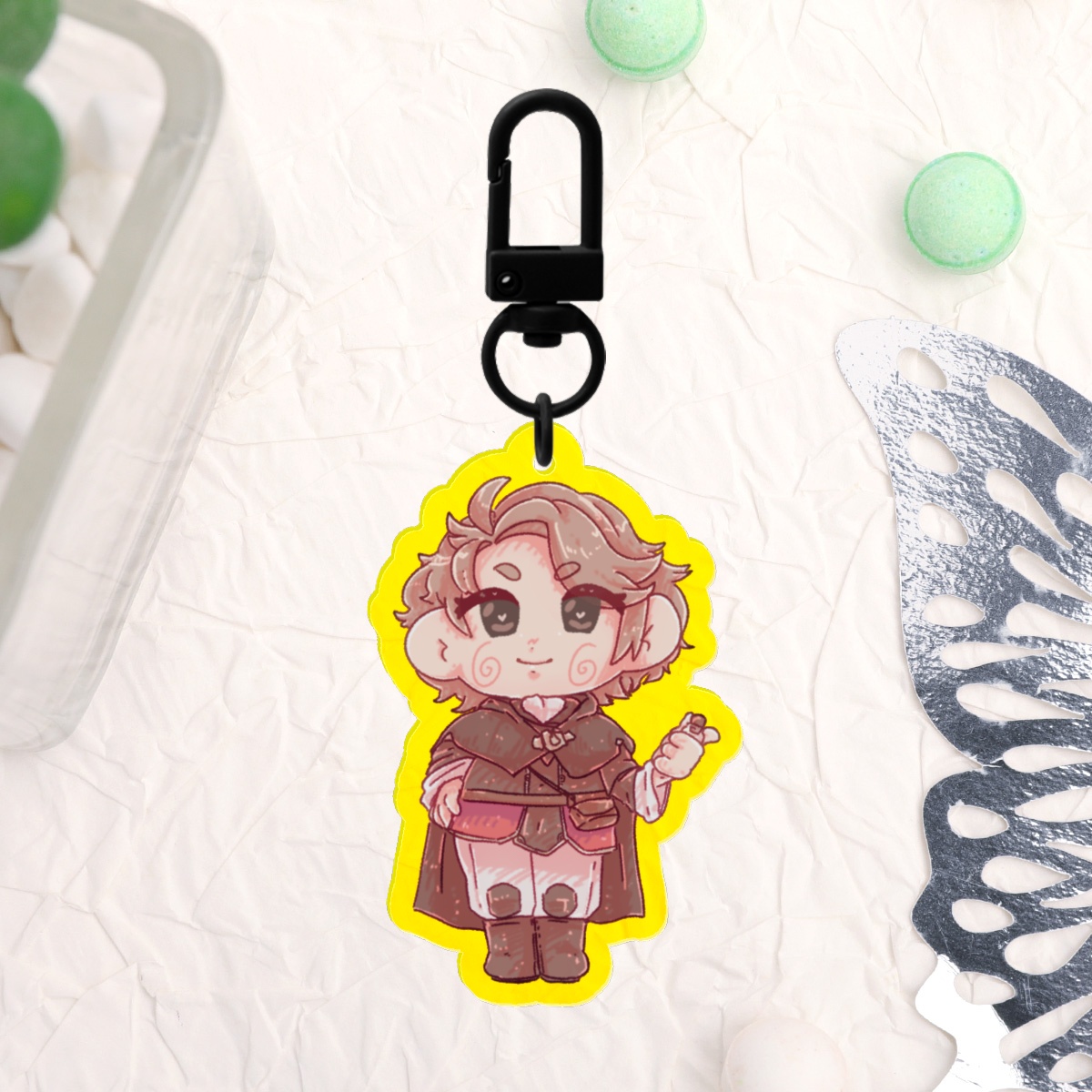 OCTOPATH - Theo charm