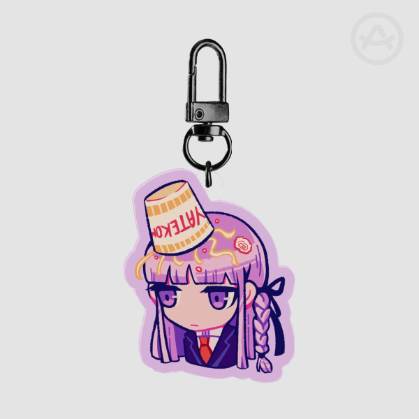 Kirigiri - acrylic keychain