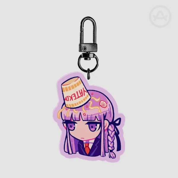 Kirigiri - acrylic keychain