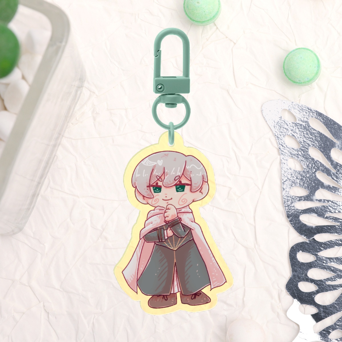 OCTOPATH - Temenos charm