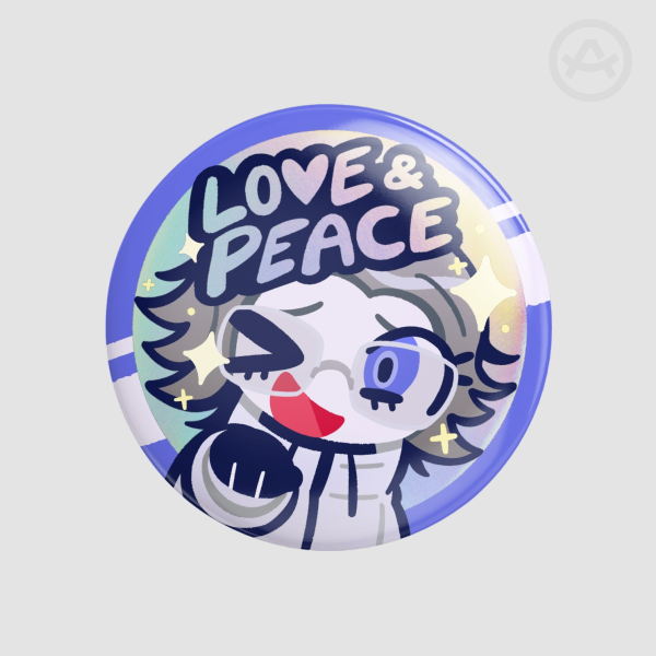 Eito - holographic badge