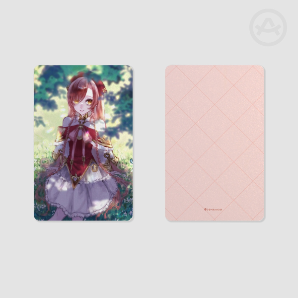 "Relaxation" Photocard [Tifalia | Radiant Tale]