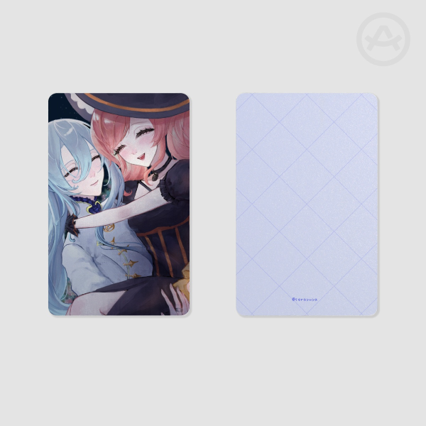 HALLOWEEN 2025 Photocard [Paschalia, Tifalia | Radiant Tale]