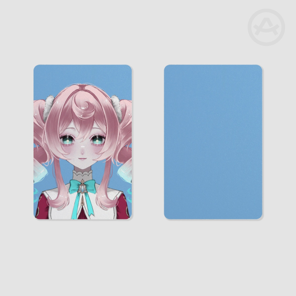 Photo ID Style Photocard [Hyacine | HSR]