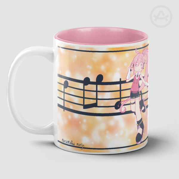 SeeU UNI Mug